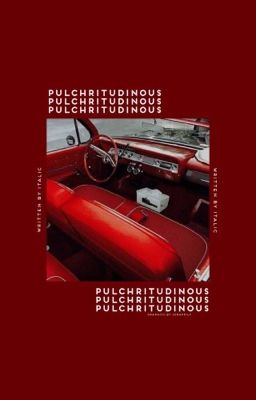 pulchritudinous ➳r.a.s