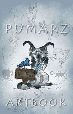 Pumarz Artbook