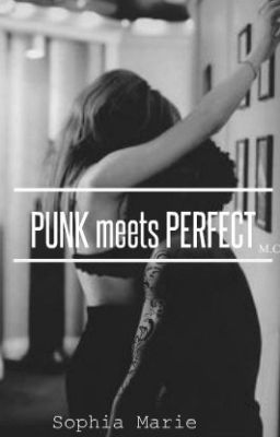 PUNK meets PERFECT  (Michael Clifford)