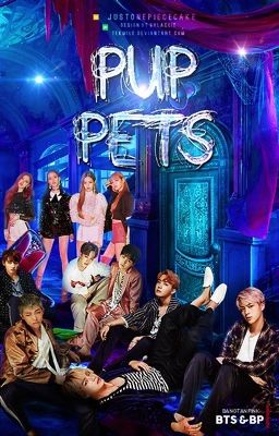 Puppets - Bts × Bp