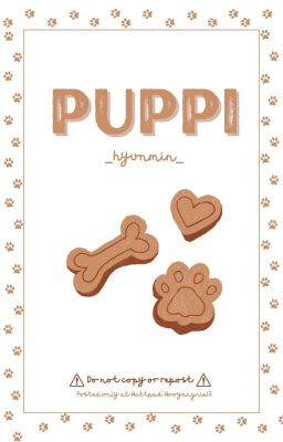 puppi - hyunmin 