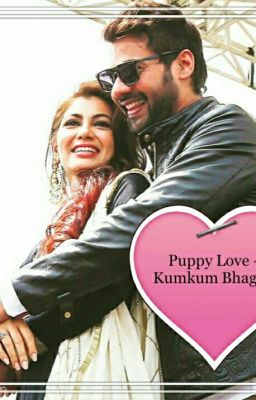 Puppy Love - Kumkum Bhagya