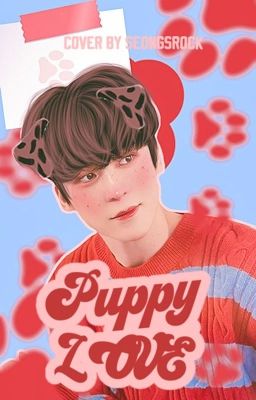 Puppy love  𖠿  𝐘𝐮𝐧𝐠𝐢