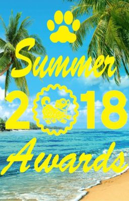 Puppydog Summer 2018 Awards [FINISHED]