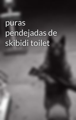 puras pendejadas de skibidi toilet