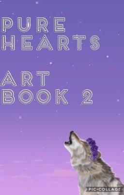 Pure hearts - Art book 2