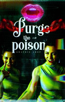 PURGE THE POISON | loja gráfica