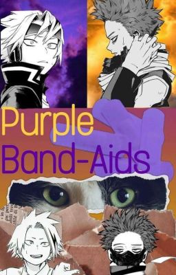 Purple Band-Aids (ShinKami)