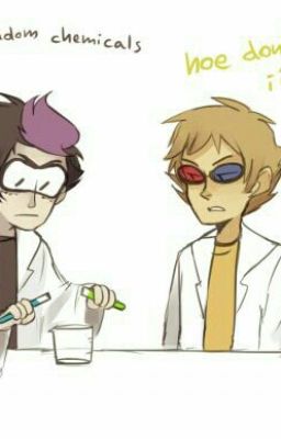 Purple Blood (Sadstuck, EriSol, One Shot)