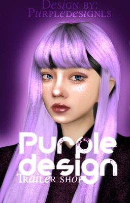 PURPLE DESIGN BOOKTRAILERS (OPEN)