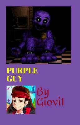 Purple Guy-FNAF