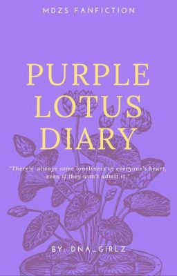 Purple Lotus Diary