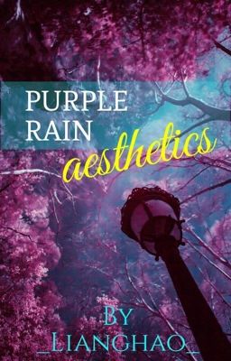 Purple Rain »» aesthetics