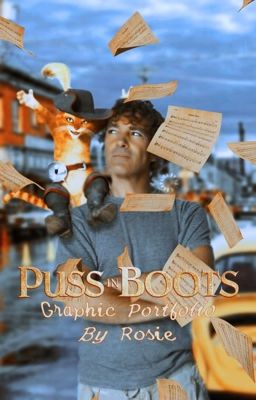 PUSS IN BOOTS | PORTFOLIO