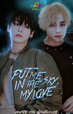 put me in the sky, my love | kooktae♡