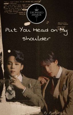 Put You Head On My Shoulder[YM.JS/One Shot]