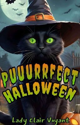 Puuurrfect Halloween 