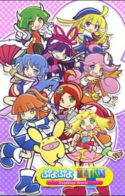 Puyo Puyo Tetris Junior High RP