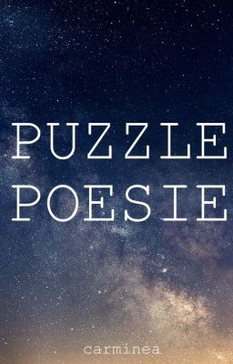 Puzzlepoesie