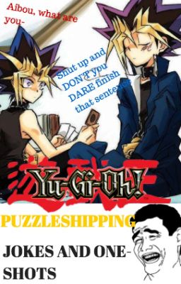 (Puzzleshipping) Jokes and One-Shots (✔COMPLETED!✔)