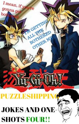 (PuZzLeShIpPiNg) JoKeS & oNe-ShOtS fOuR!!