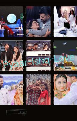 Pyaar-Ishq-Love... (One shot series)