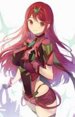 Pyra, La Blade Rojiza (Fanfic De Xenoblade Chronicles 2)