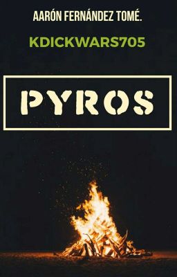 Pyros (Elektros #2)