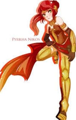 Pyrrha x Male!reader