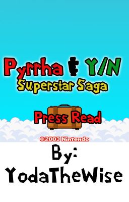 Pyrrha & Y/N: Superstar Saga Volume 2 (REMASTERED)