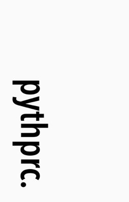 pythprc
