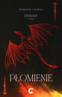 Płomienie | Drakara tom 1