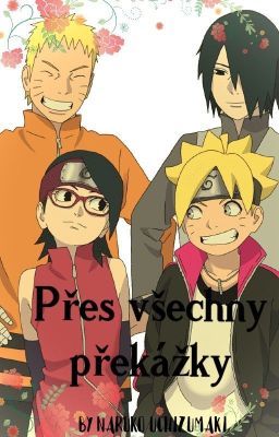 Přes všechny překážky [SasuNaru] ✓