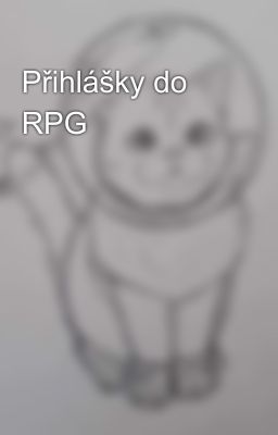 Přihlášky do RPG