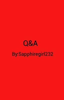 Q&A