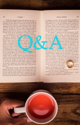 Q&A {COMPLETED}