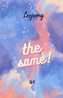 QC - [leejeong ] - The same