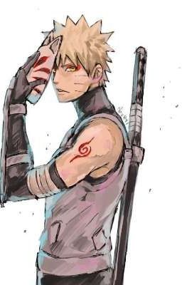 qhps era Naruto serio,frio,amable,anbu y tenia un harem de hombres