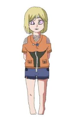 qhps naruto era mujer y era la hija de la diosa conejo