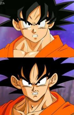 qhps si Goku super seguía como el z osea si Goku z seguía en goku super