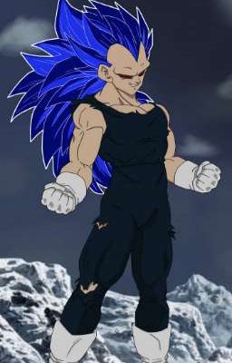 Qhps Si Vegeta AF Rencarnaba En El Cuerpo De Lemy Loud 