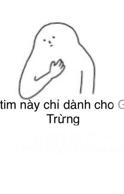 [QT All Trừng] Đoản văn