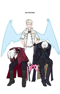 [QT] Devil May Cry Đoản văn - Tuyển tập 5