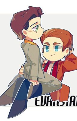 [QT]【Evanstan】 phá kén