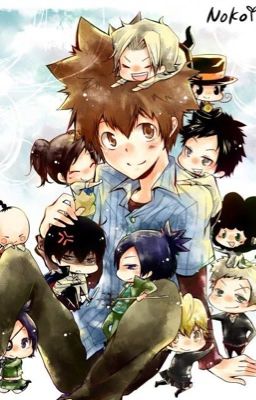 〖QT ☆ Katekyo Hitman Reborn〗Tổng hợp đồng nhân All27