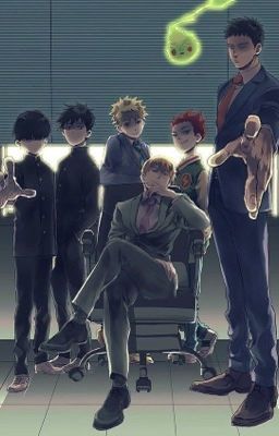 〖QT ☆ Mob Psycho 100〗Tổng hợp đồng nhân AllReigen (H)