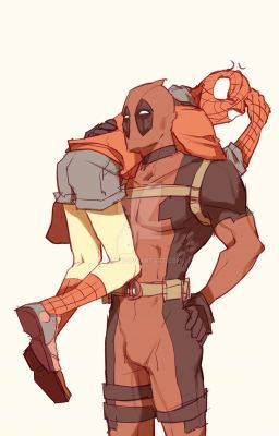 [QT] Spideypool - Đoản văn