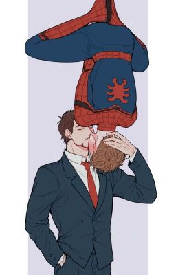 [QT] Starker/ IronSpider (铁虫) đồng nhân 3