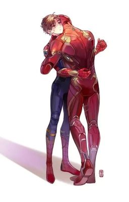 [QT] Starker/ IronSpidey đồng nhân 4