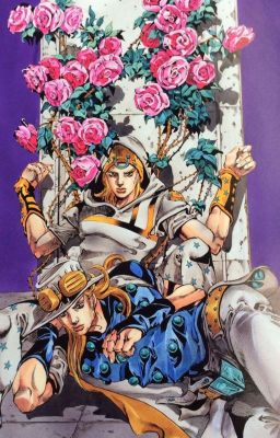 QT STEEL BALL RUN đồng nhân